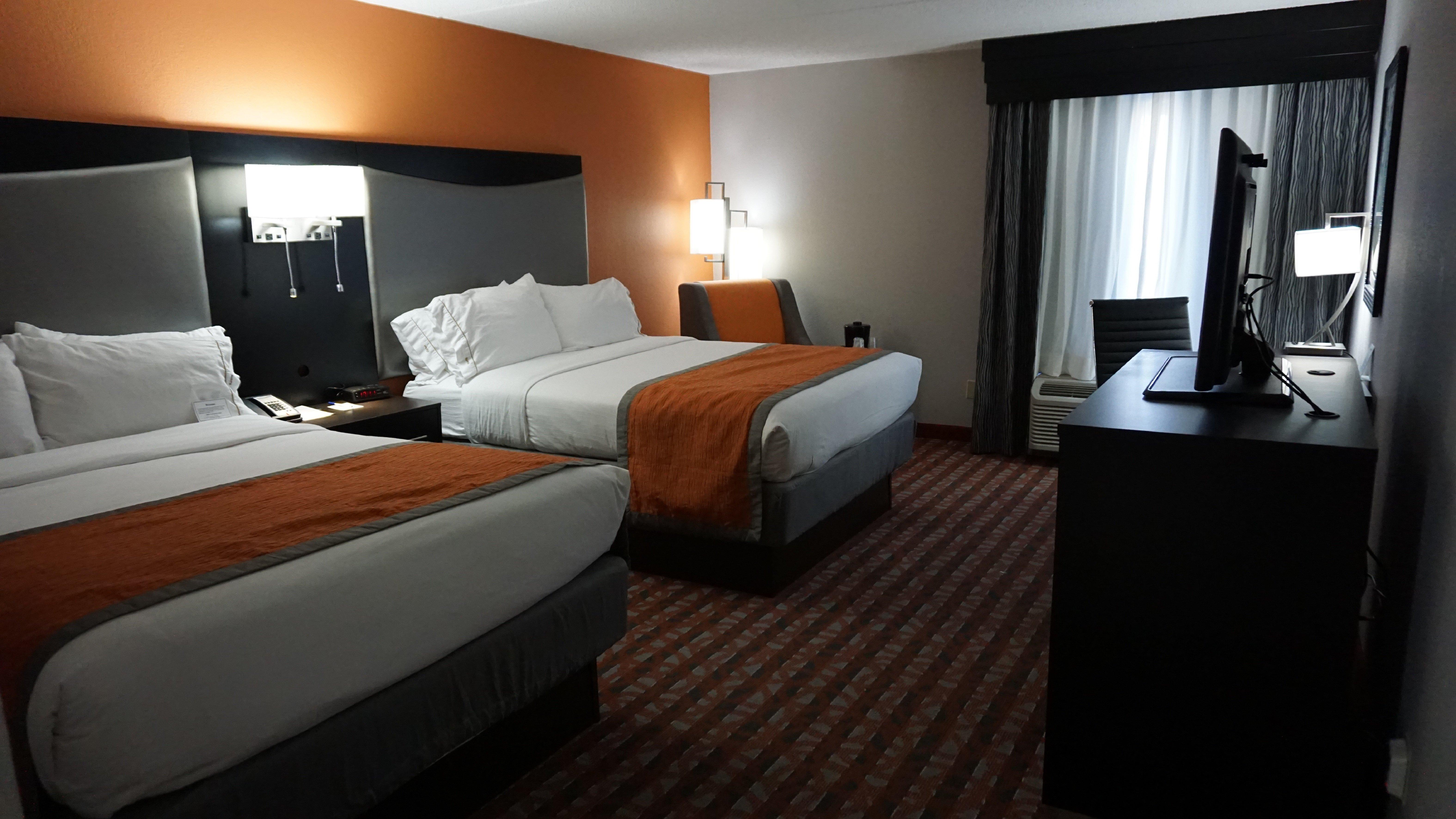 Holiday Inn Express & Suites Nashville Southeast - Antioch By Ihg Dış mekan fotoğraf