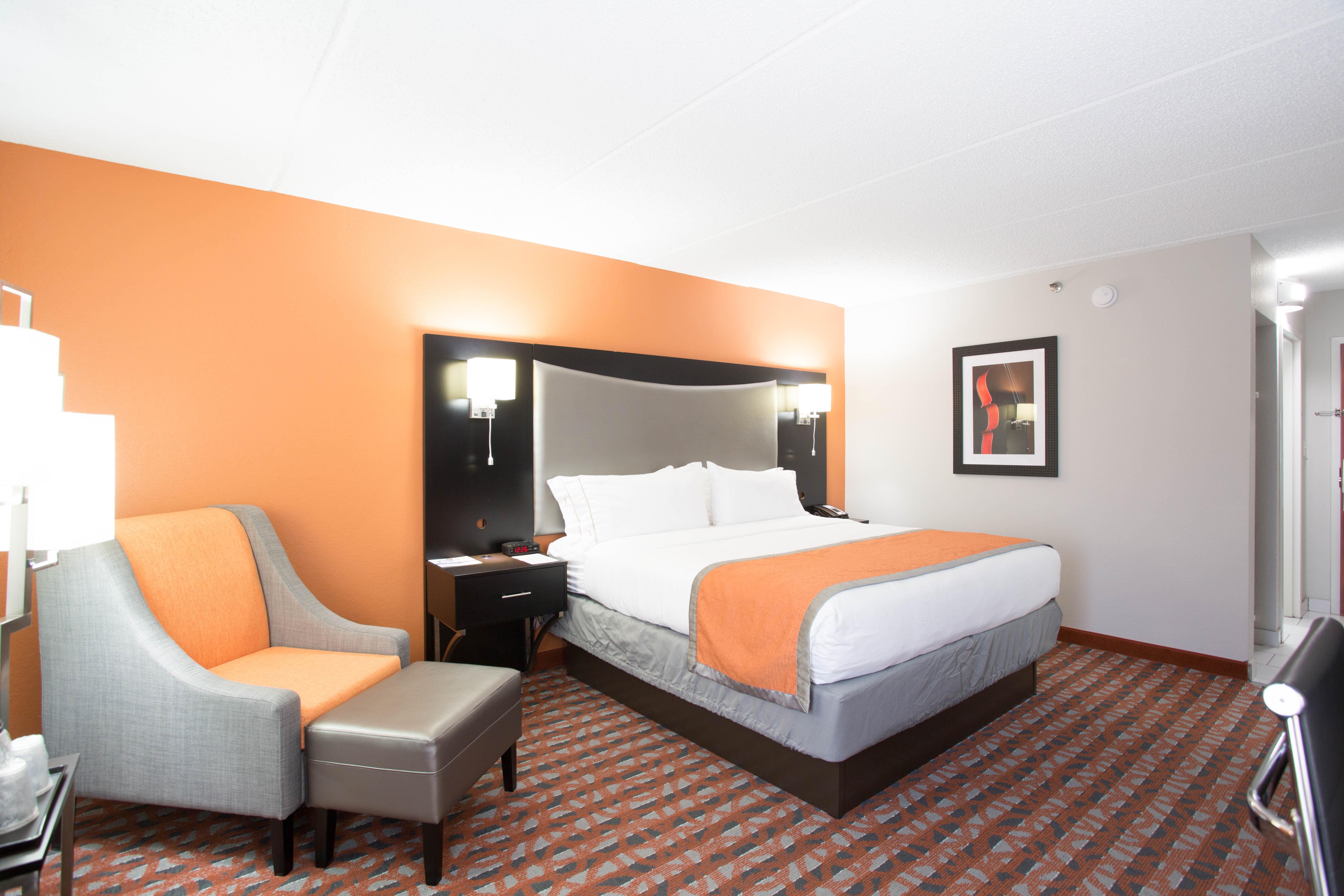 Holiday Inn Express & Suites Nashville Southeast - Antioch By Ihg Dış mekan fotoğraf