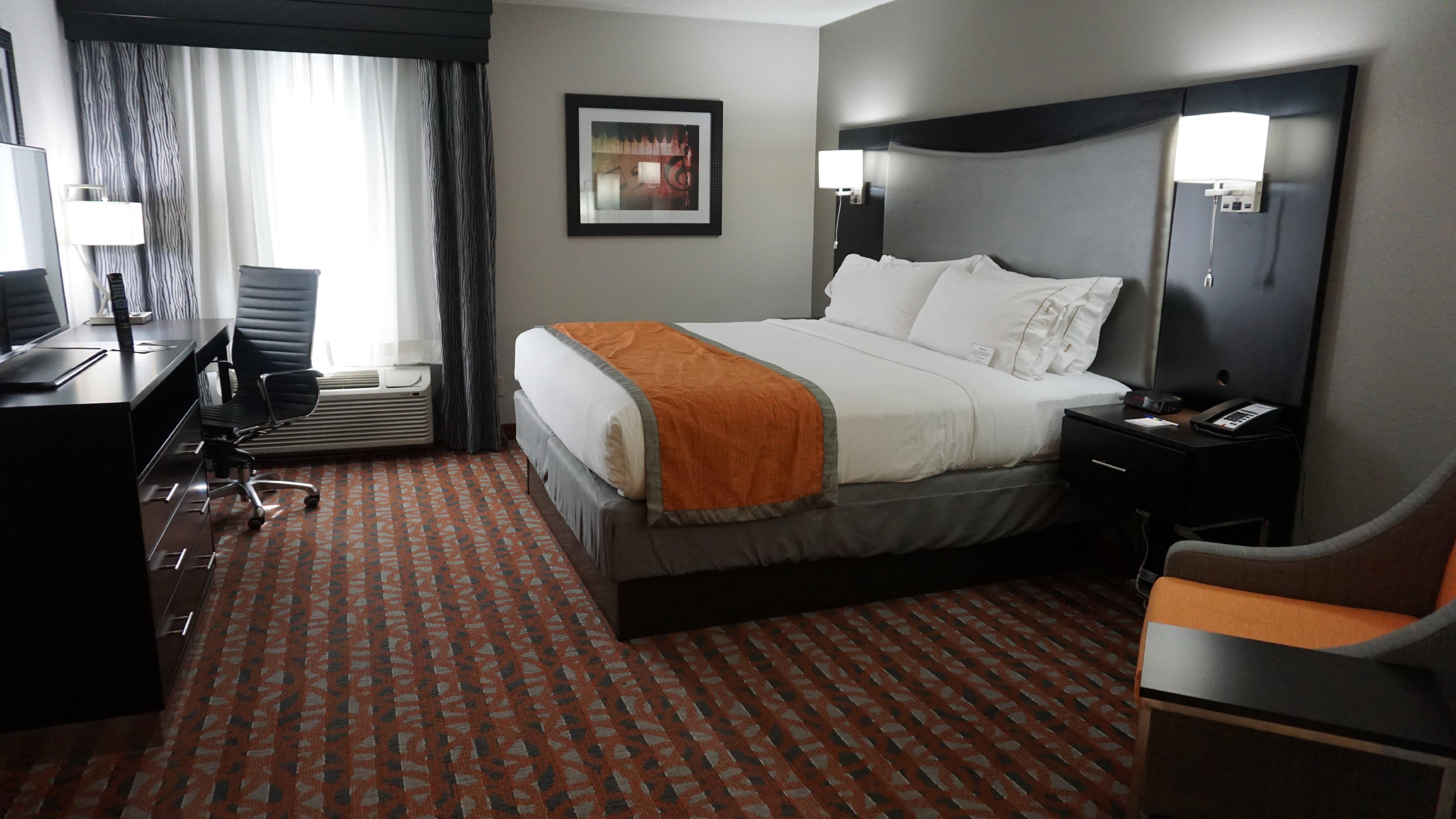 Holiday Inn Express & Suites Nashville Southeast - Antioch By Ihg Dış mekan fotoğraf