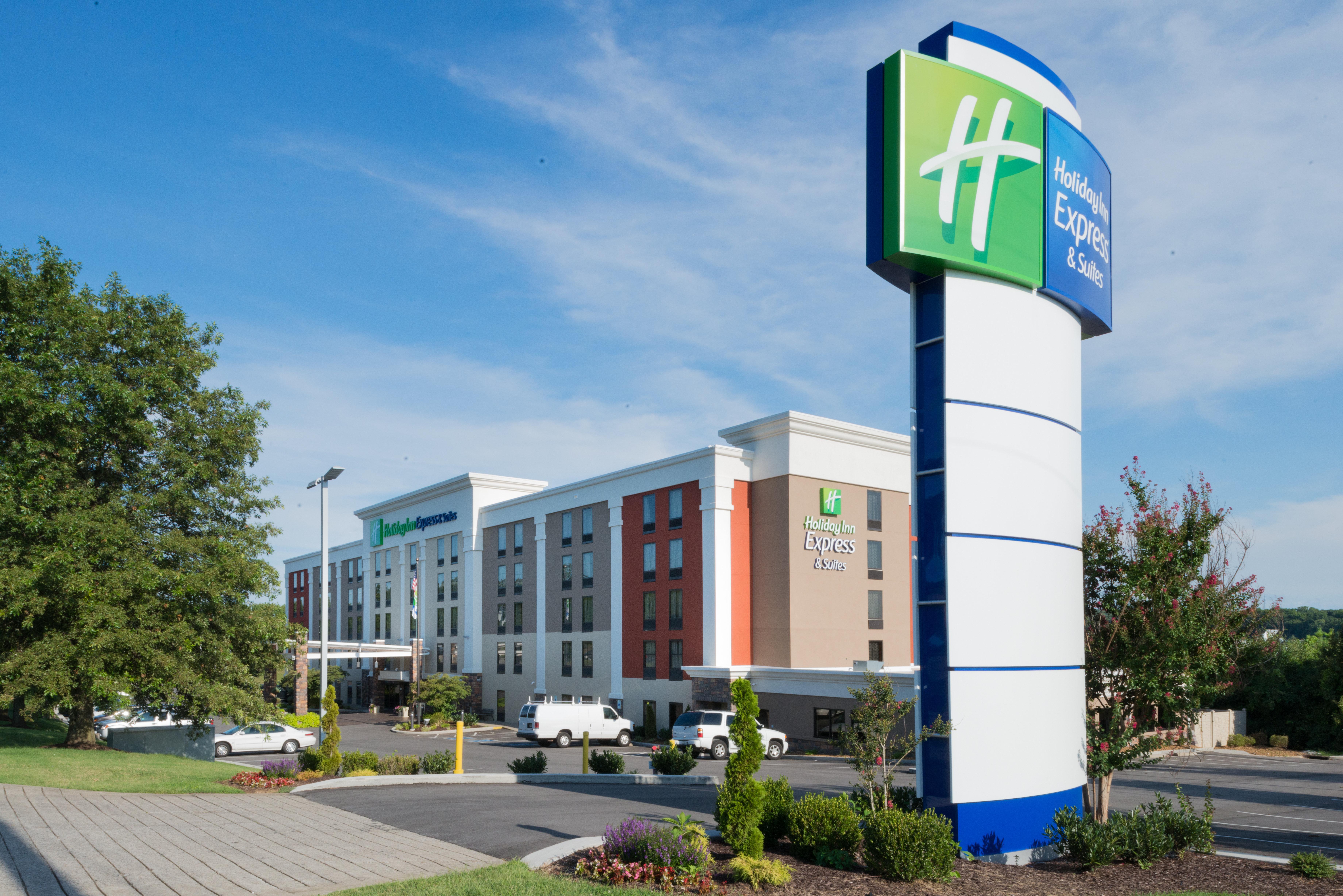 Holiday Inn Express & Suites Nashville Southeast - Antioch By Ihg Dış mekan fotoğraf
