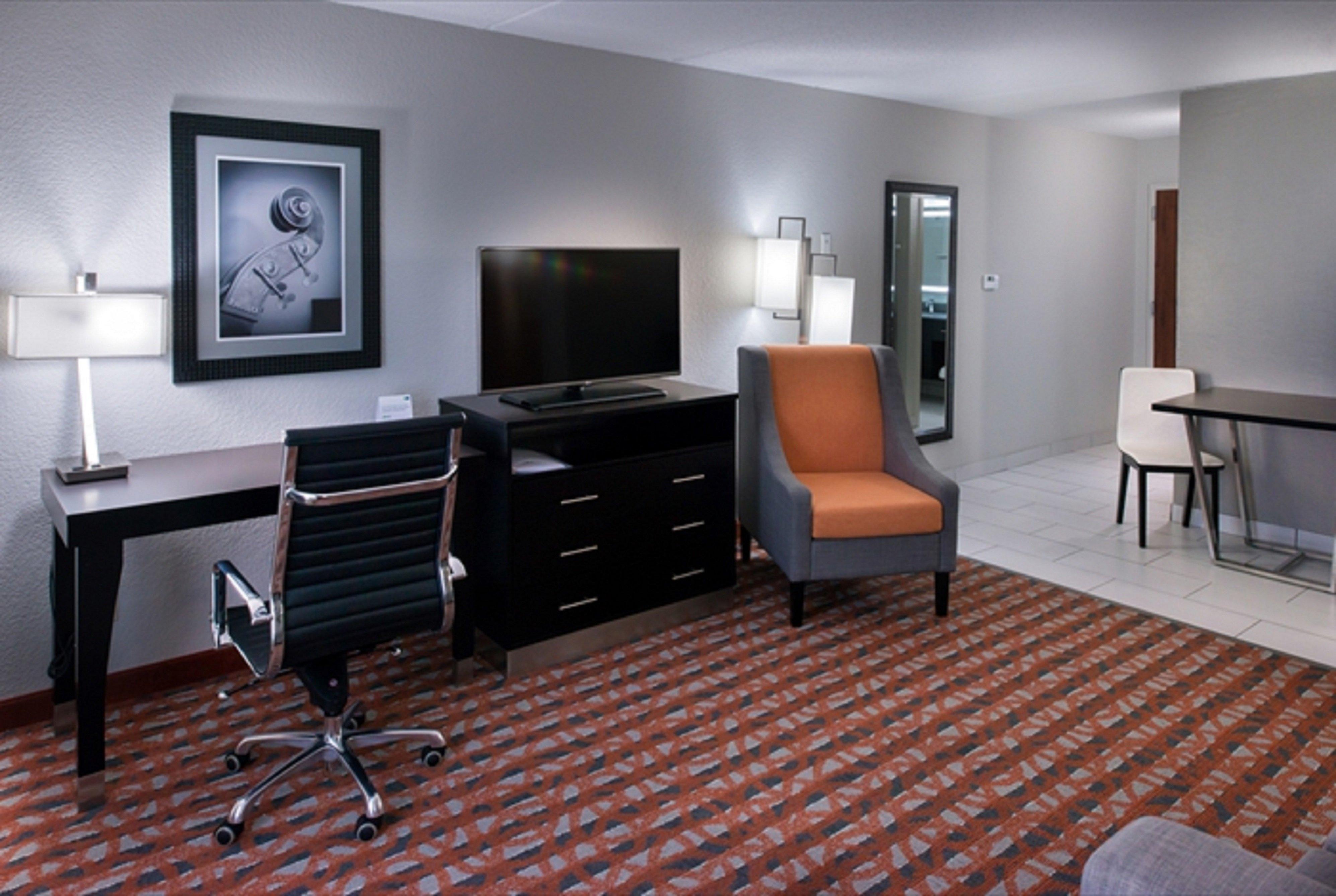 Holiday Inn Express & Suites Nashville Southeast - Antioch By Ihg Dış mekan fotoğraf