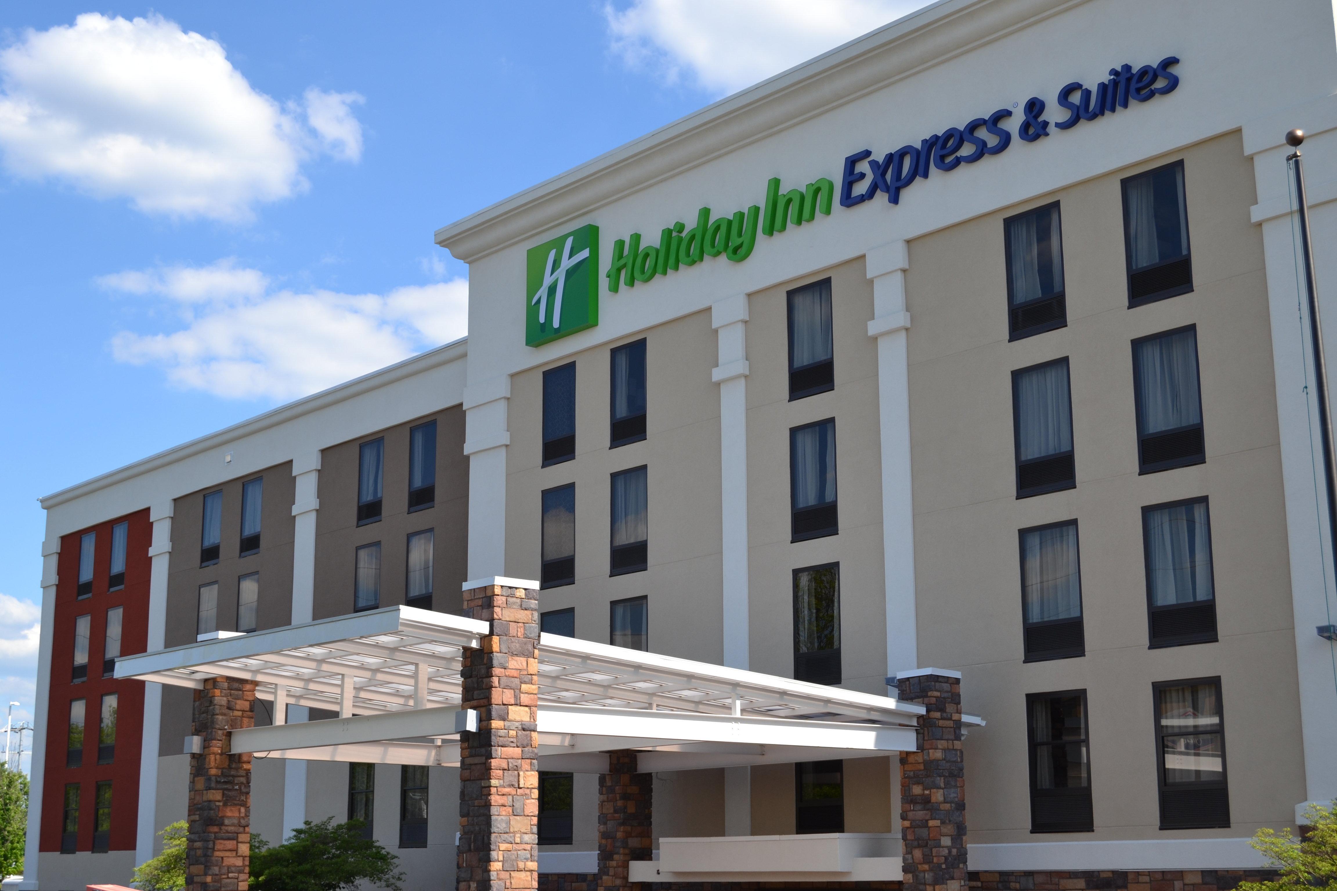 Holiday Inn Express & Suites Nashville Southeast - Antioch By Ihg Dış mekan fotoğraf