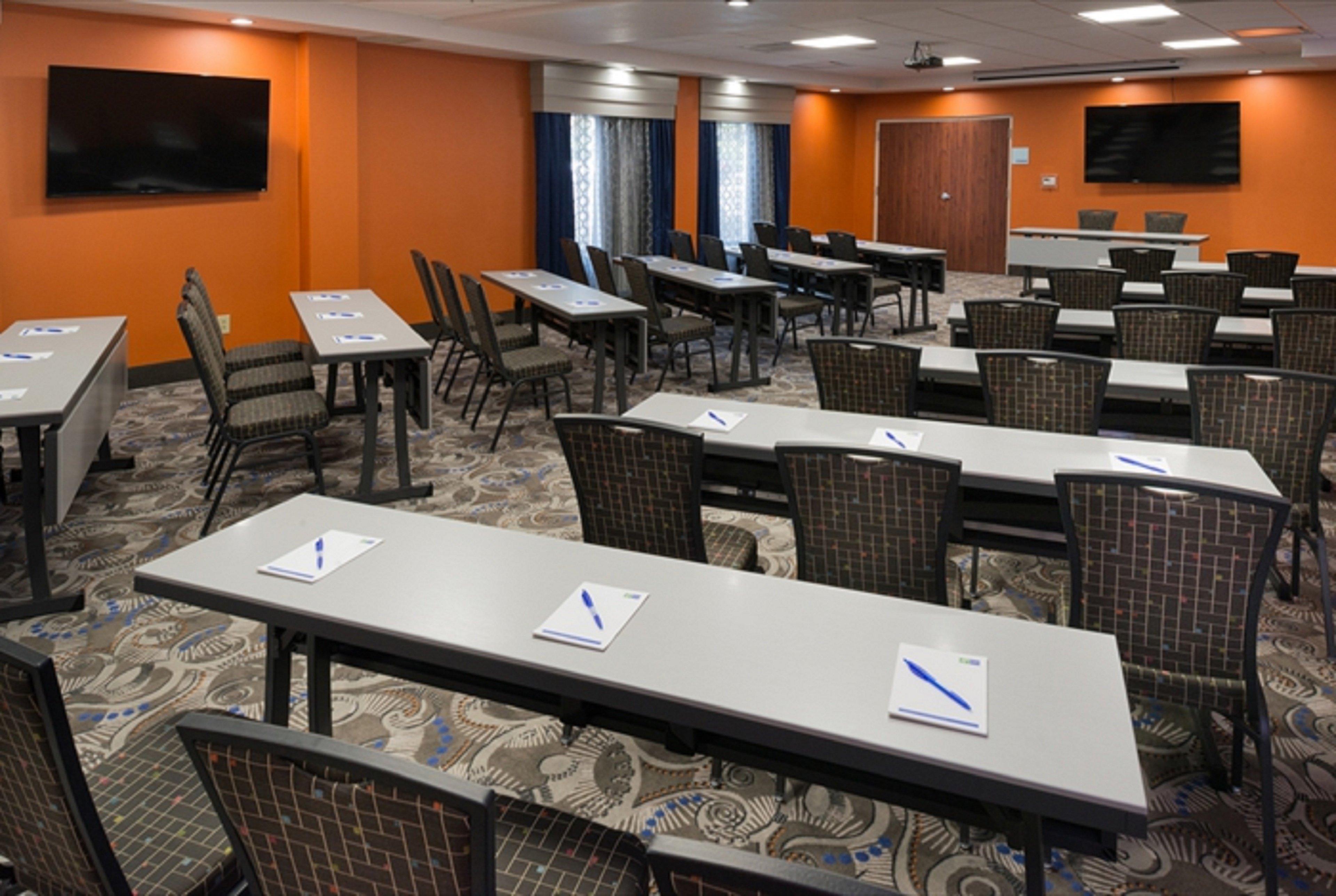 Holiday Inn Express & Suites Nashville Southeast - Antioch By Ihg Dış mekan fotoğraf