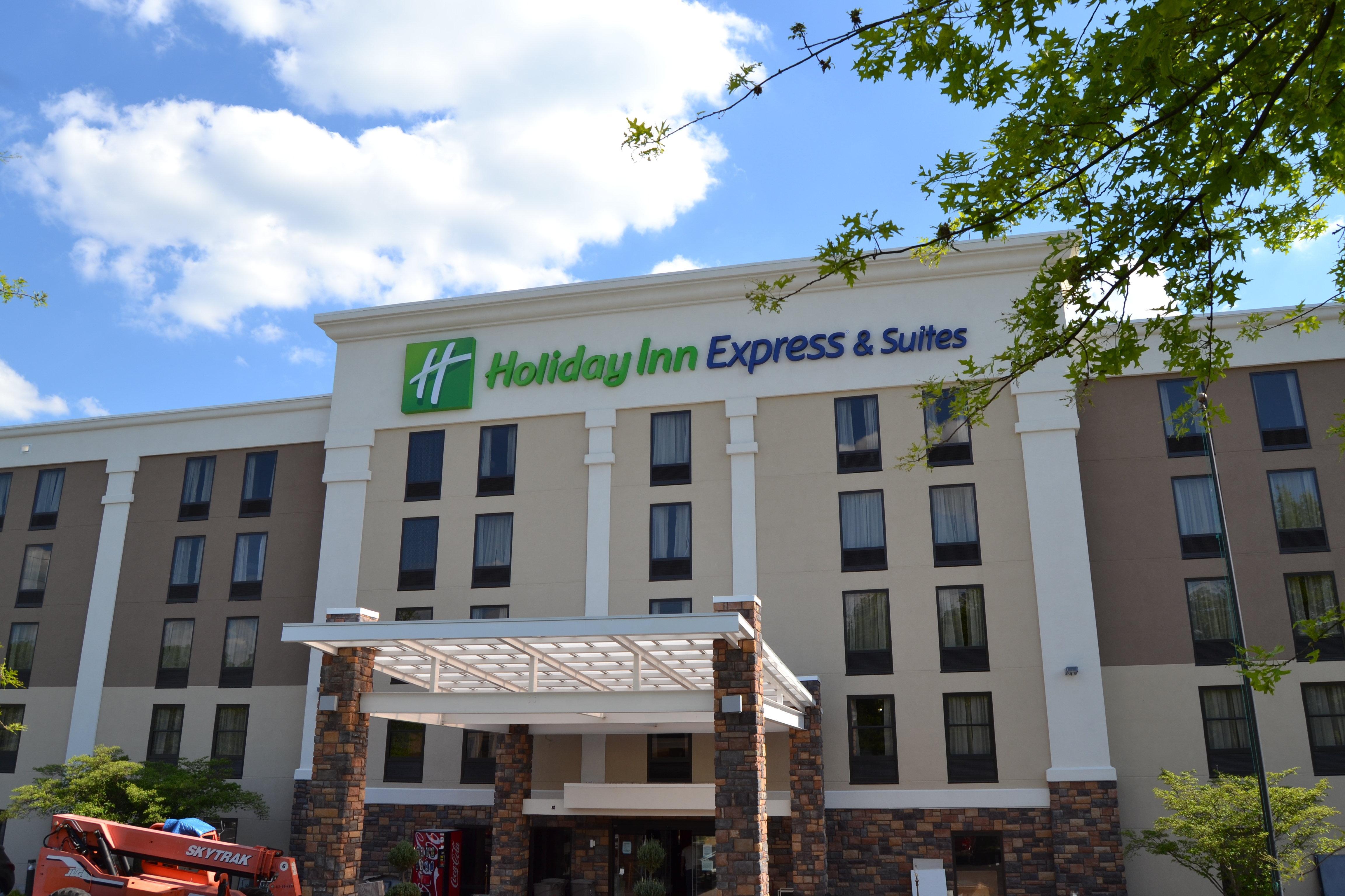 Holiday Inn Express & Suites Nashville Southeast - Antioch By Ihg Dış mekan fotoğraf