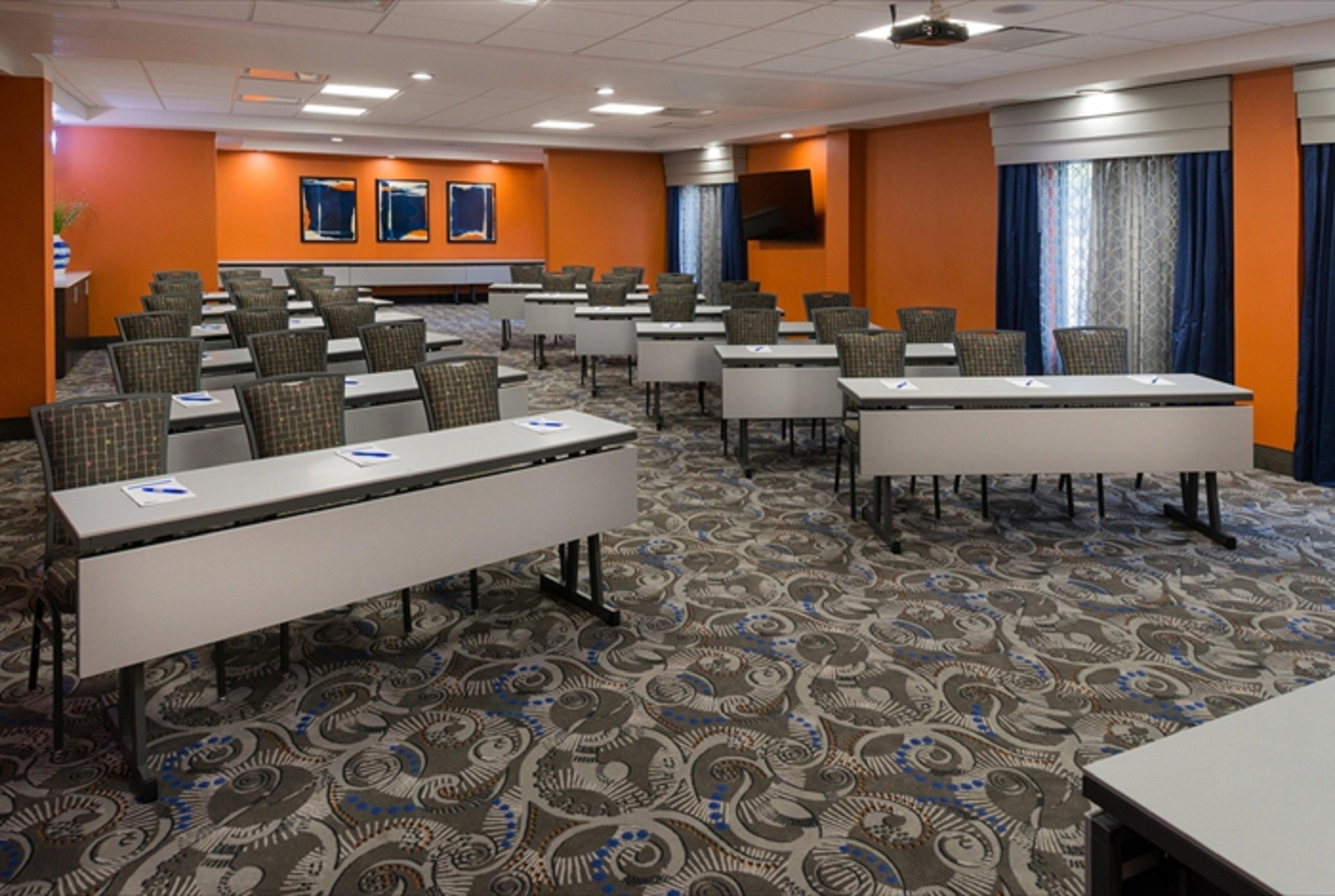 Holiday Inn Express & Suites Nashville Southeast - Antioch By Ihg Dış mekan fotoğraf