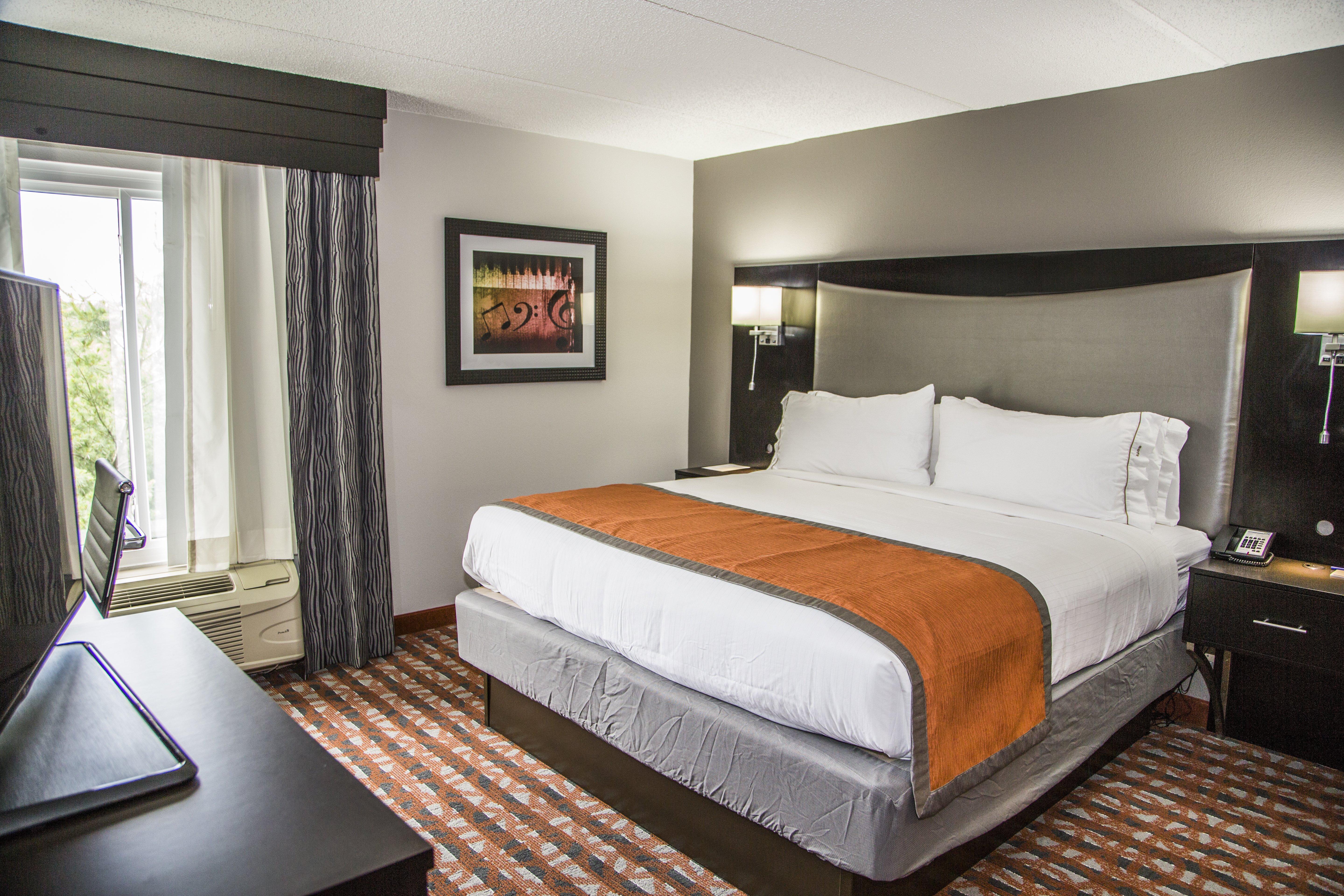 Holiday Inn Express & Suites Nashville Southeast - Antioch By Ihg Dış mekan fotoğraf