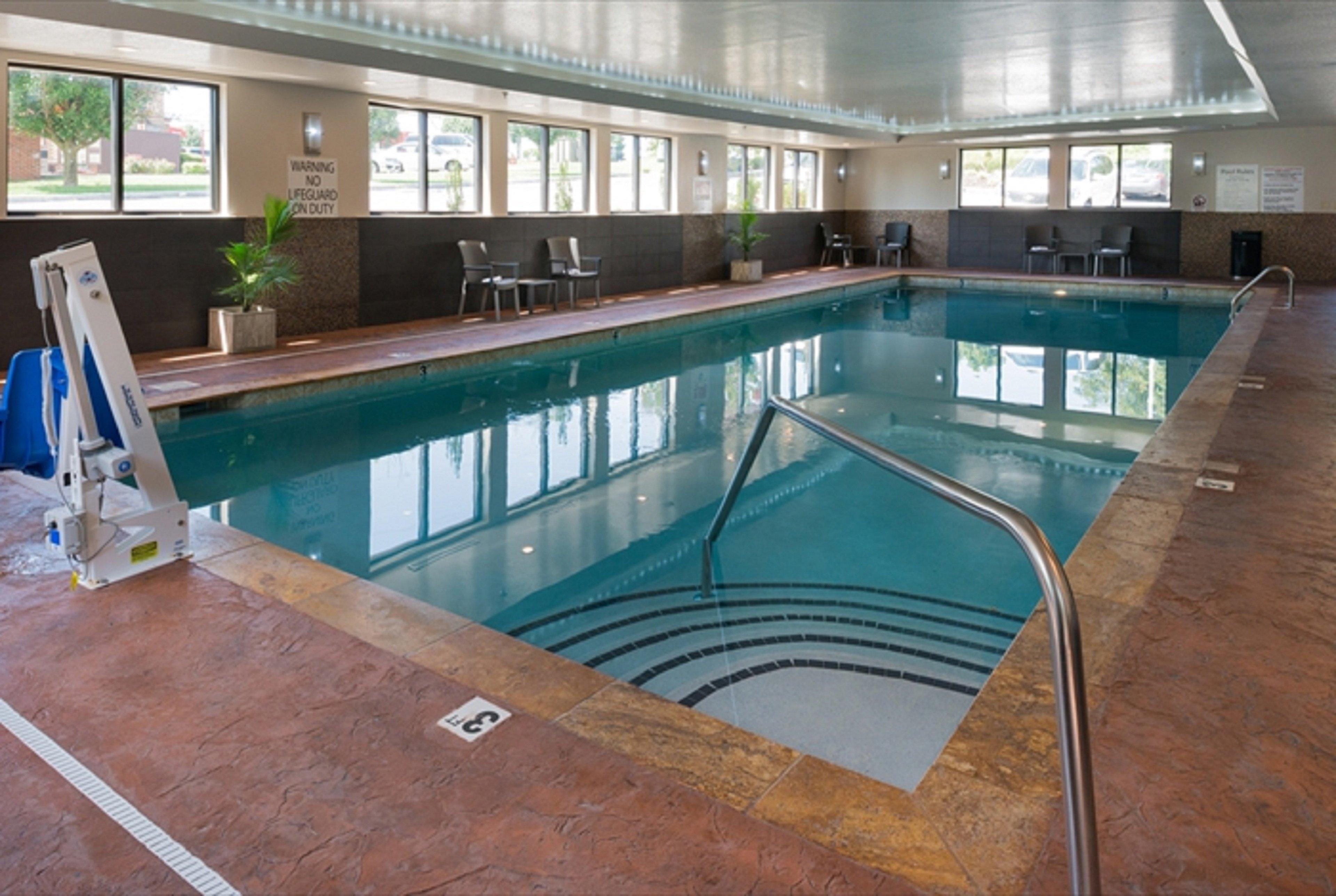 Holiday Inn Express & Suites Nashville Southeast - Antioch By Ihg Dış mekan fotoğraf