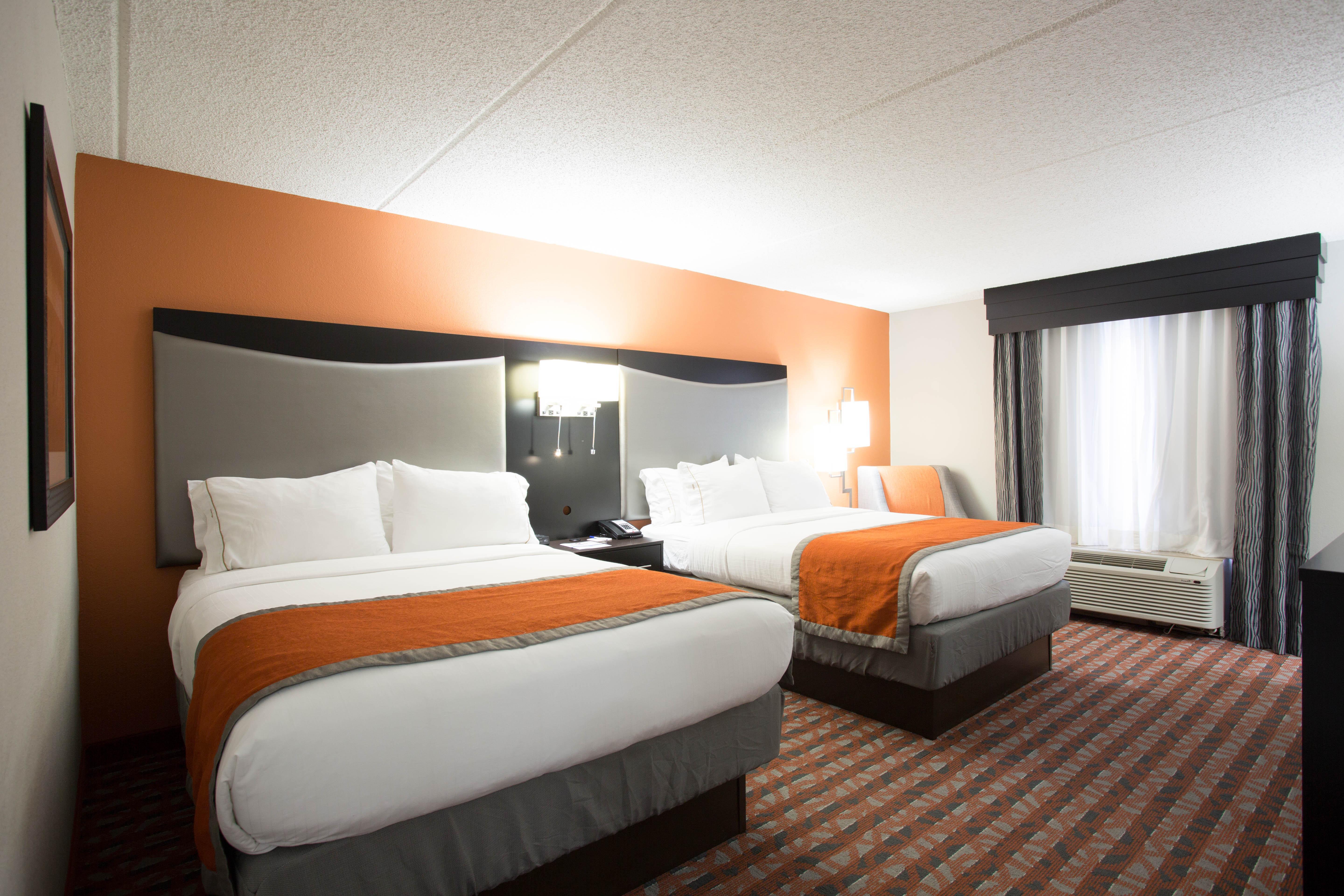 Holiday Inn Express & Suites Nashville Southeast - Antioch By Ihg Dış mekan fotoğraf