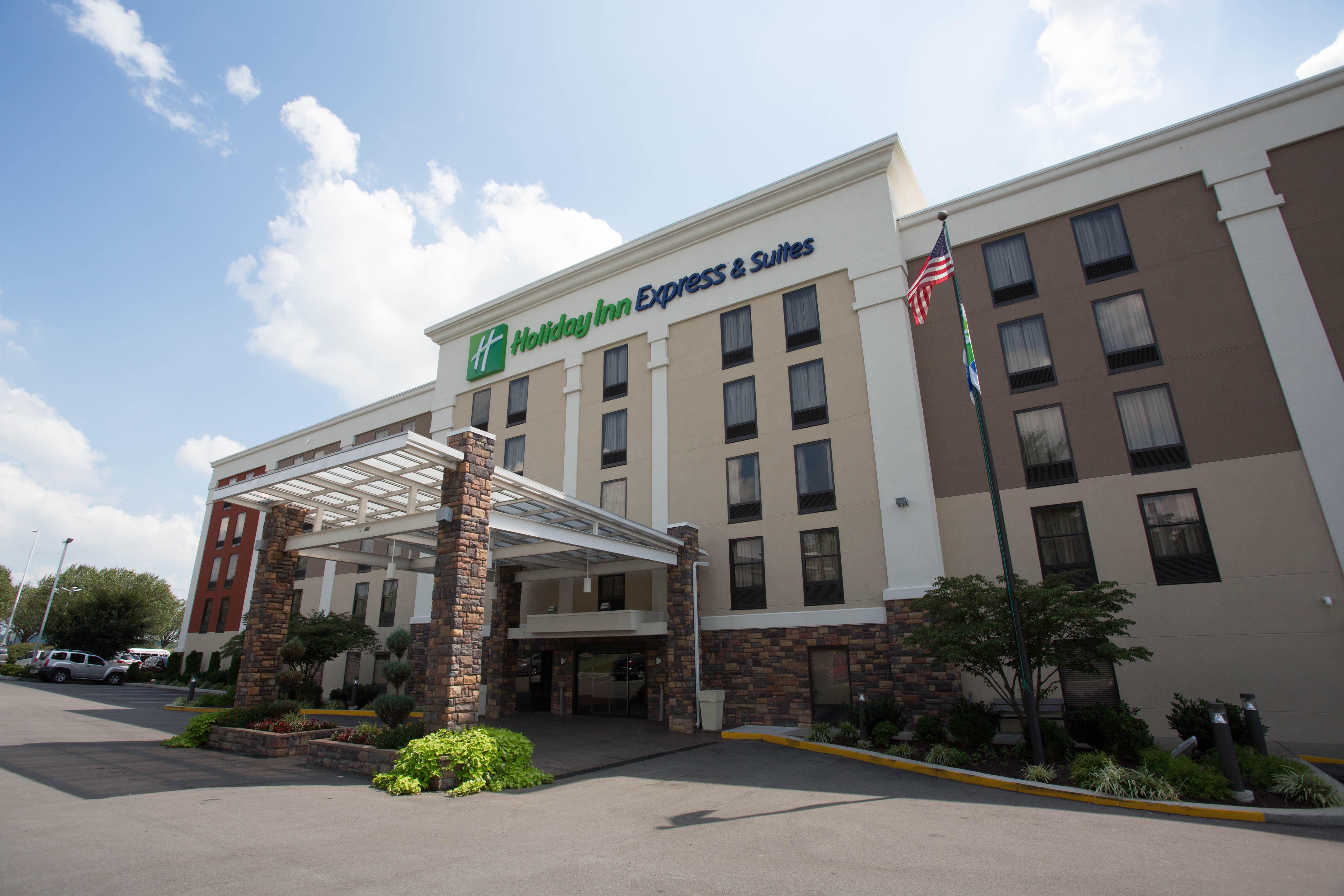 Holiday Inn Express & Suites Nashville Southeast - Antioch By Ihg Dış mekan fotoğraf