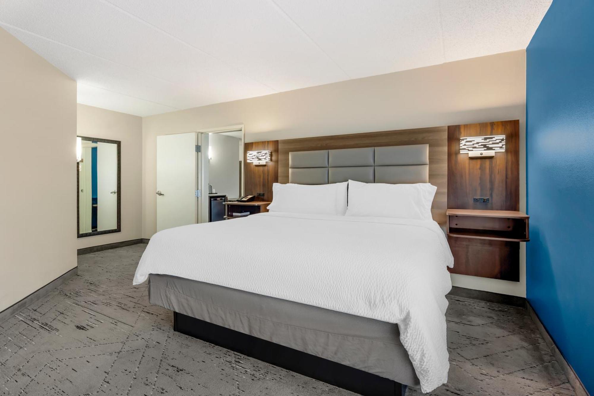 Holiday Inn Express & Suites Nashville Southeast - Antioch By Ihg Dış mekan fotoğraf