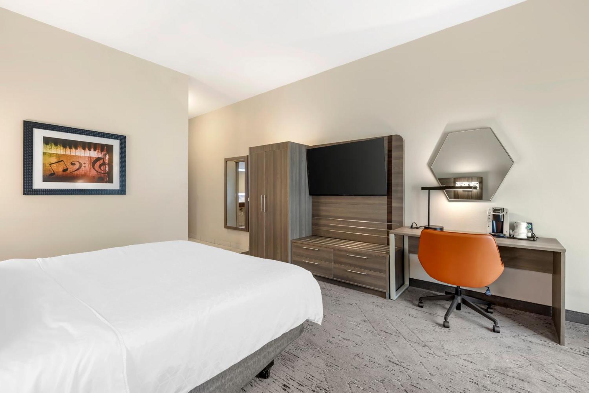 Holiday Inn Express & Suites Nashville Southeast - Antioch By Ihg Dış mekan fotoğraf