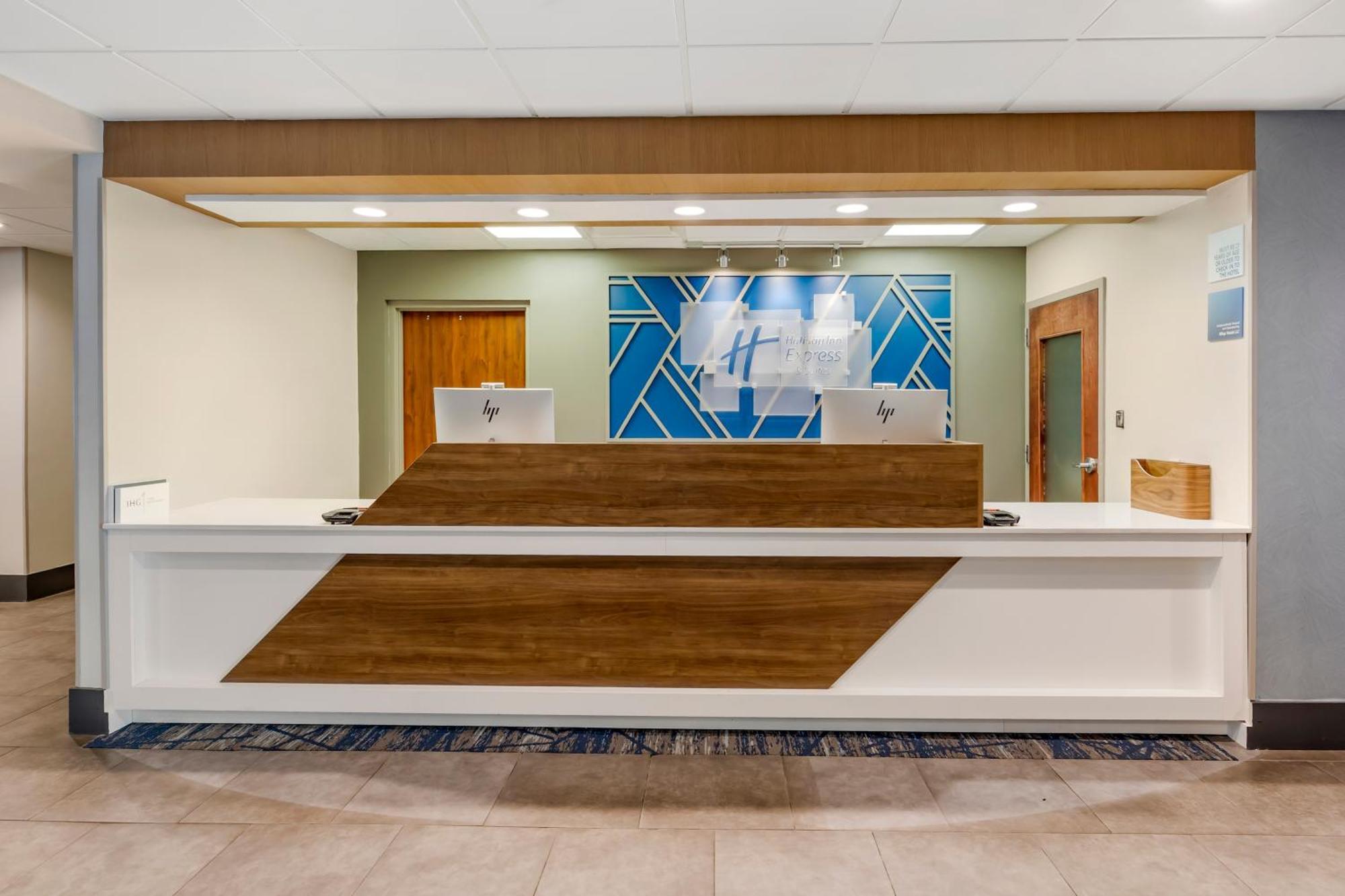 Holiday Inn Express & Suites Nashville Southeast - Antioch By Ihg Dış mekan fotoğraf