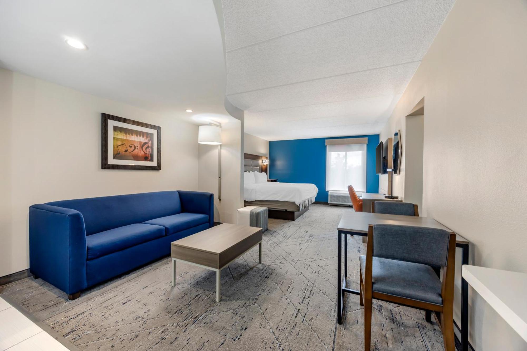Holiday Inn Express & Suites Nashville Southeast - Antioch By Ihg Dış mekan fotoğraf