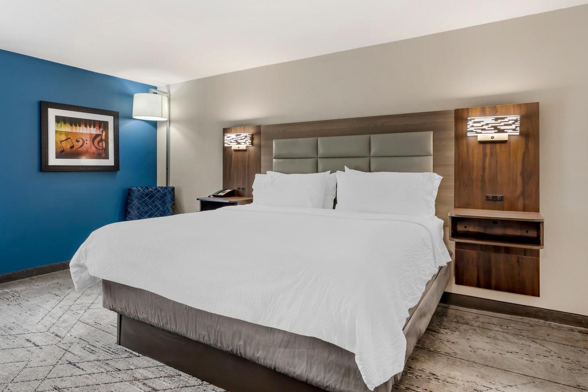 Holiday Inn Express & Suites Nashville Southeast - Antioch By Ihg Dış mekan fotoğraf