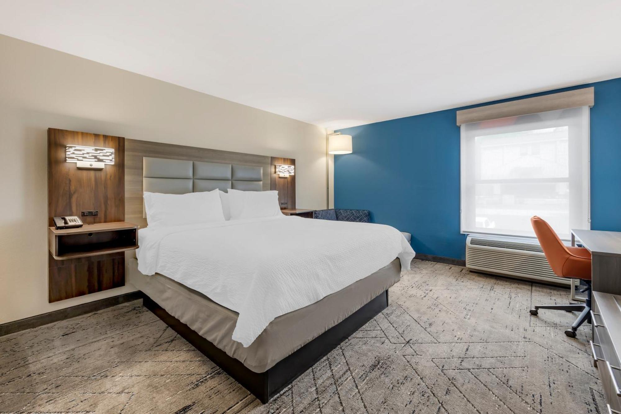 Holiday Inn Express & Suites Nashville Southeast - Antioch By Ihg Dış mekan fotoğraf