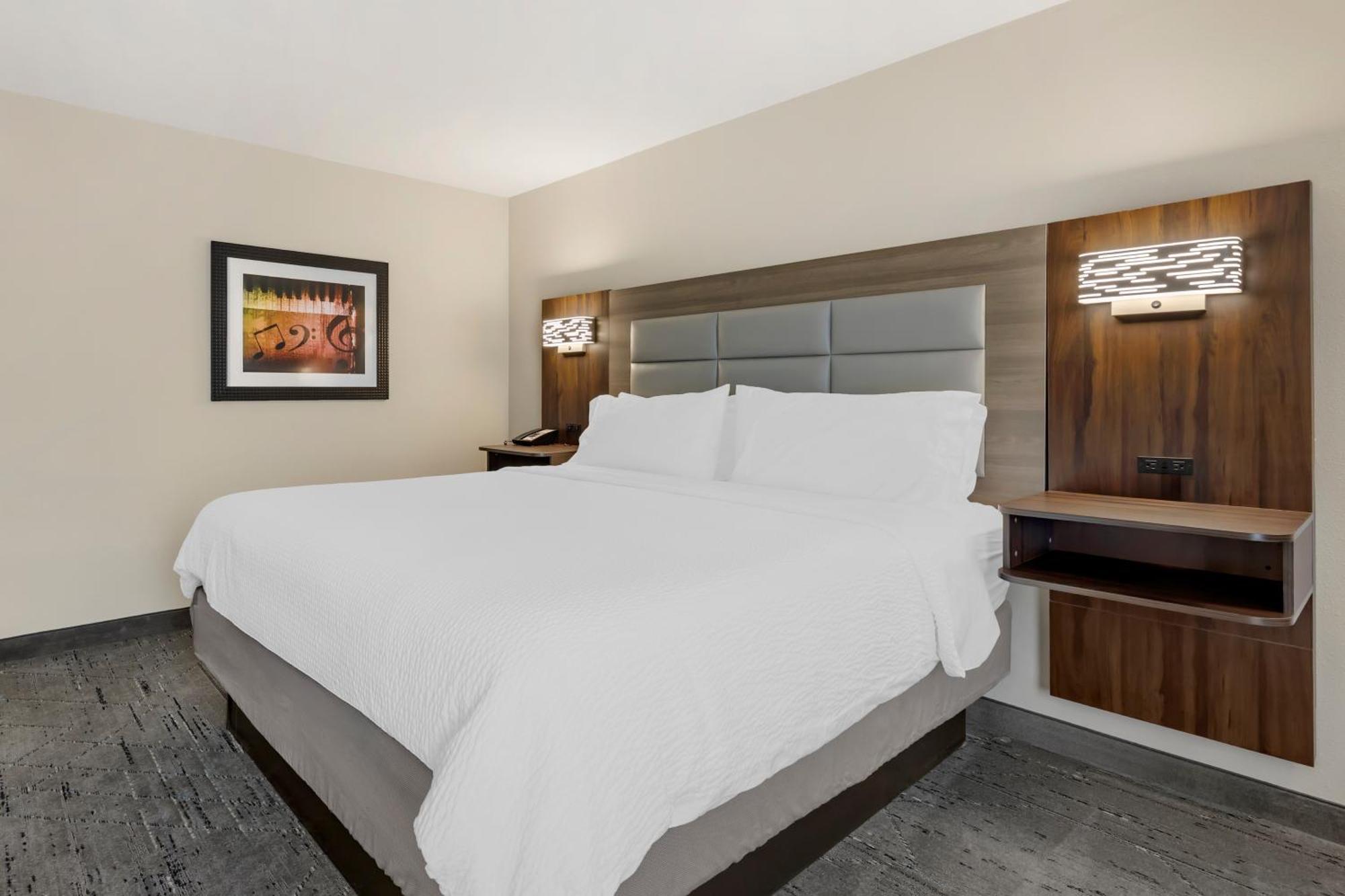 Holiday Inn Express & Suites Nashville Southeast - Antioch By Ihg Dış mekan fotoğraf