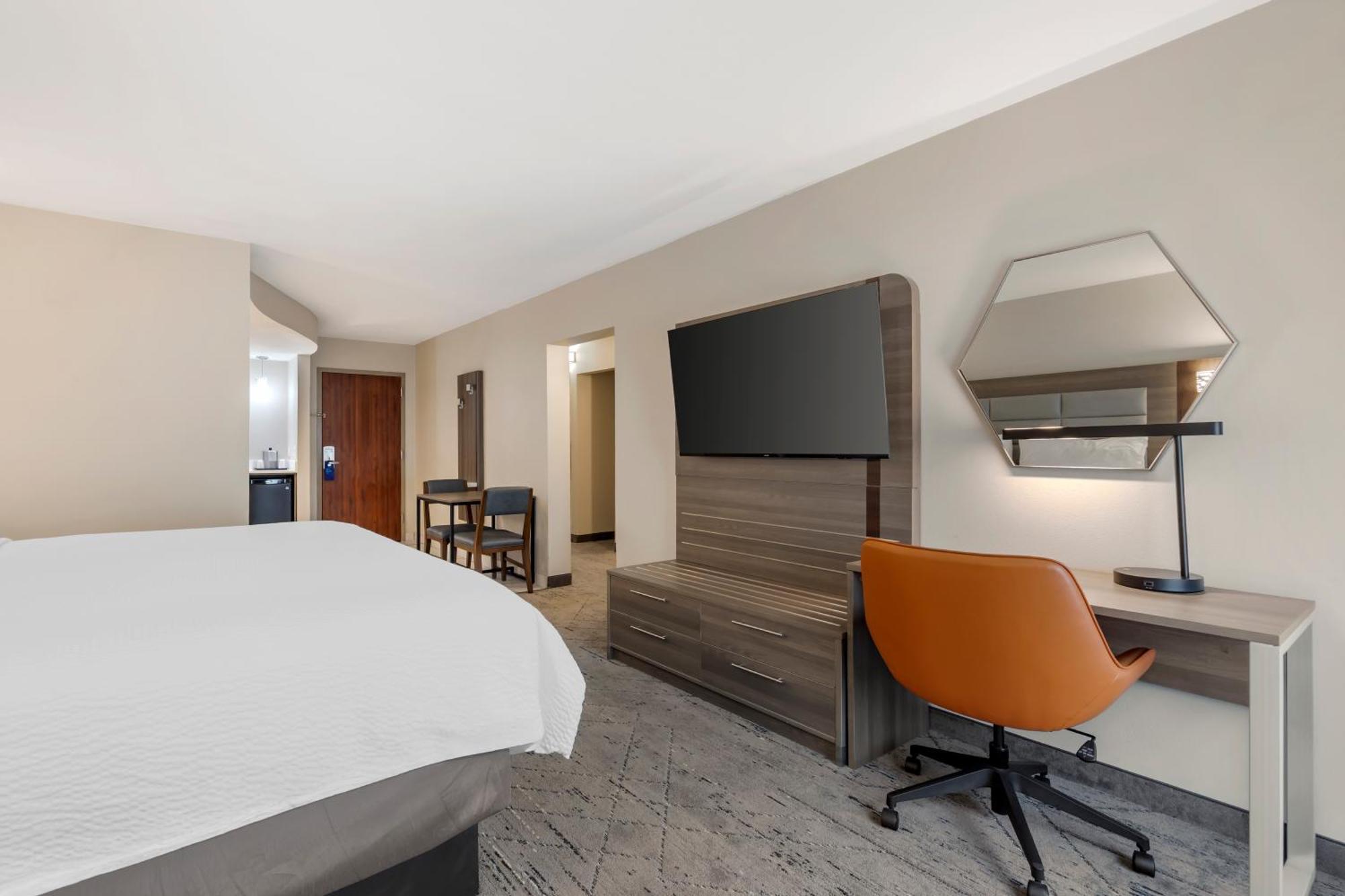 Holiday Inn Express & Suites Nashville Southeast - Antioch By Ihg Dış mekan fotoğraf
