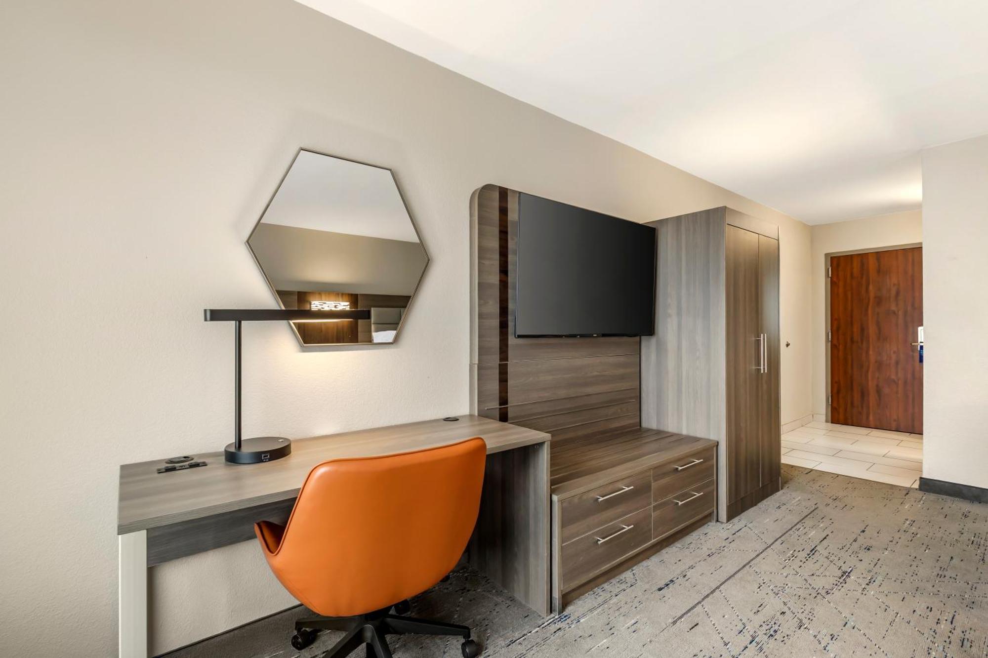 Holiday Inn Express & Suites Nashville Southeast - Antioch By Ihg Dış mekan fotoğraf