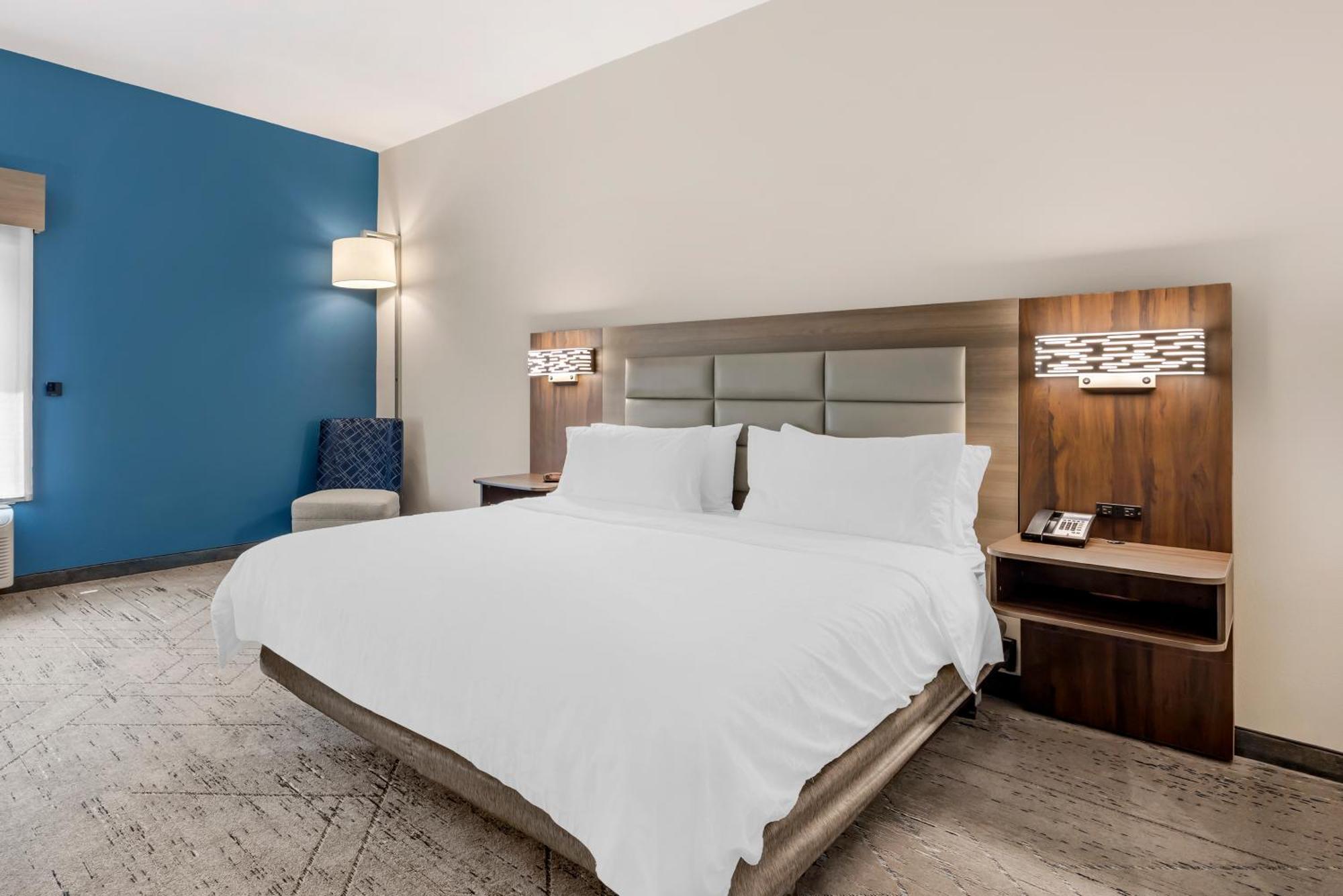 Holiday Inn Express & Suites Nashville Southeast - Antioch By Ihg Dış mekan fotoğraf
