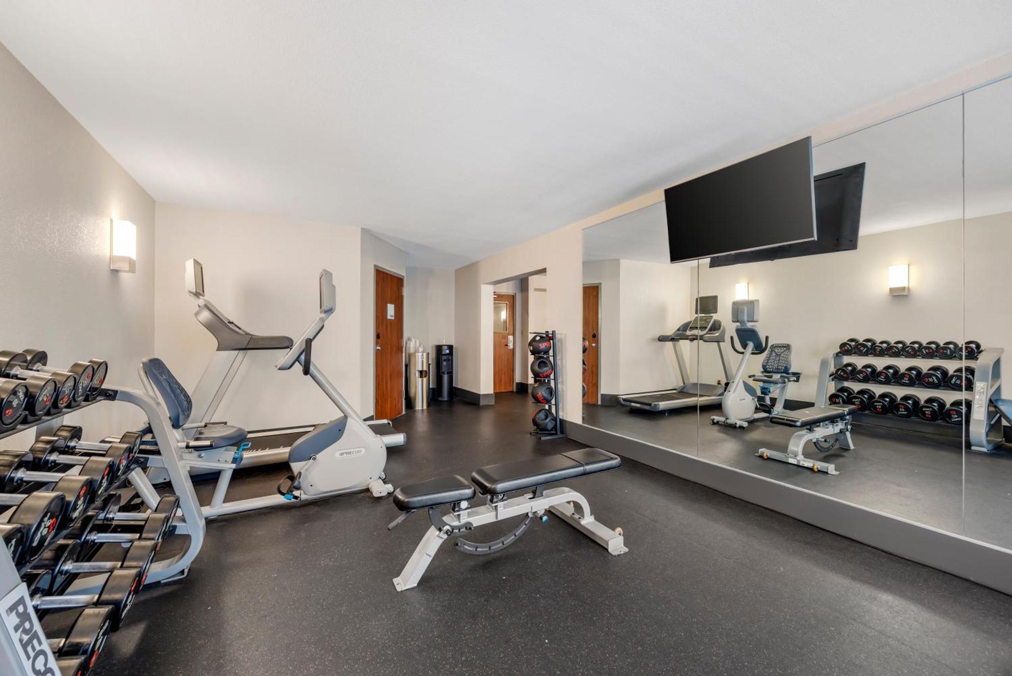 Holiday Inn Express & Suites Nashville Southeast - Antioch By Ihg Dış mekan fotoğraf