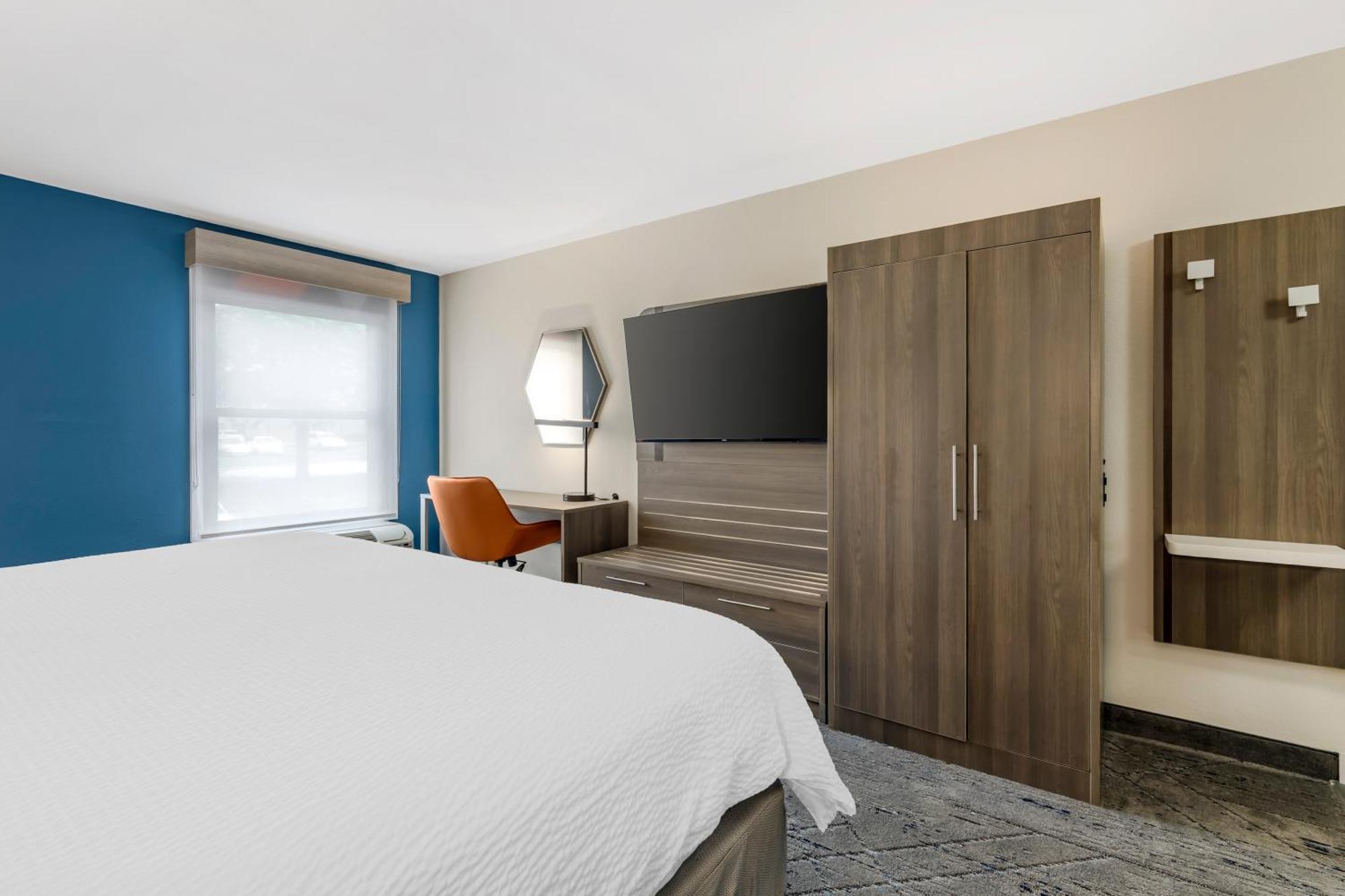 Holiday Inn Express & Suites Nashville Southeast - Antioch By Ihg Dış mekan fotoğraf