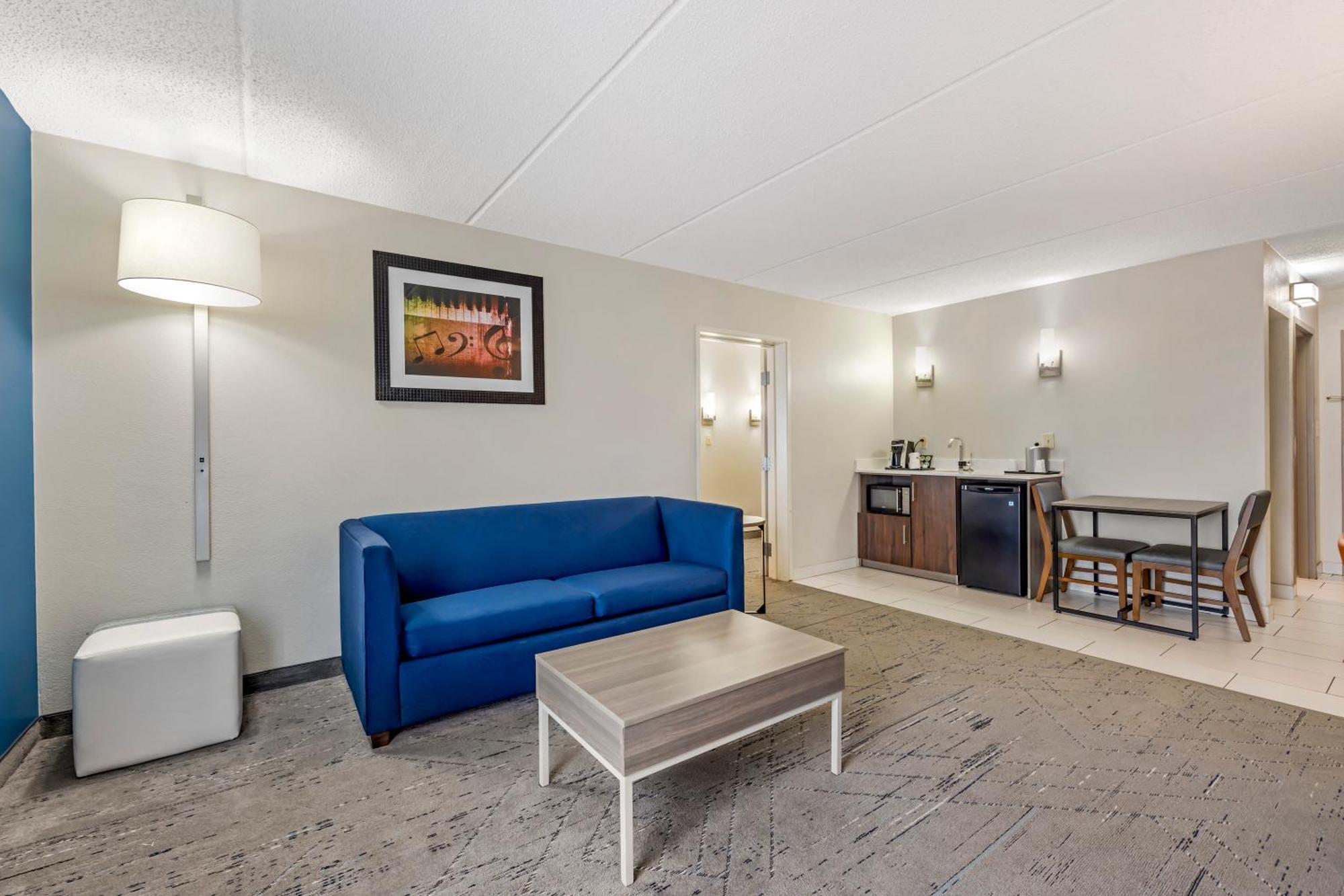 Holiday Inn Express & Suites Nashville Southeast - Antioch By Ihg Dış mekan fotoğraf