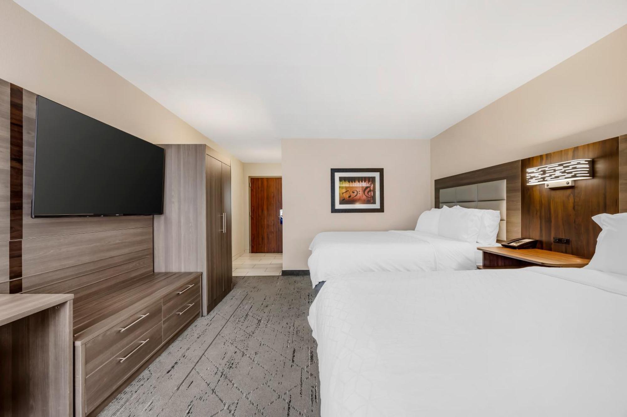 Holiday Inn Express & Suites Nashville Southeast - Antioch By Ihg Dış mekan fotoğraf