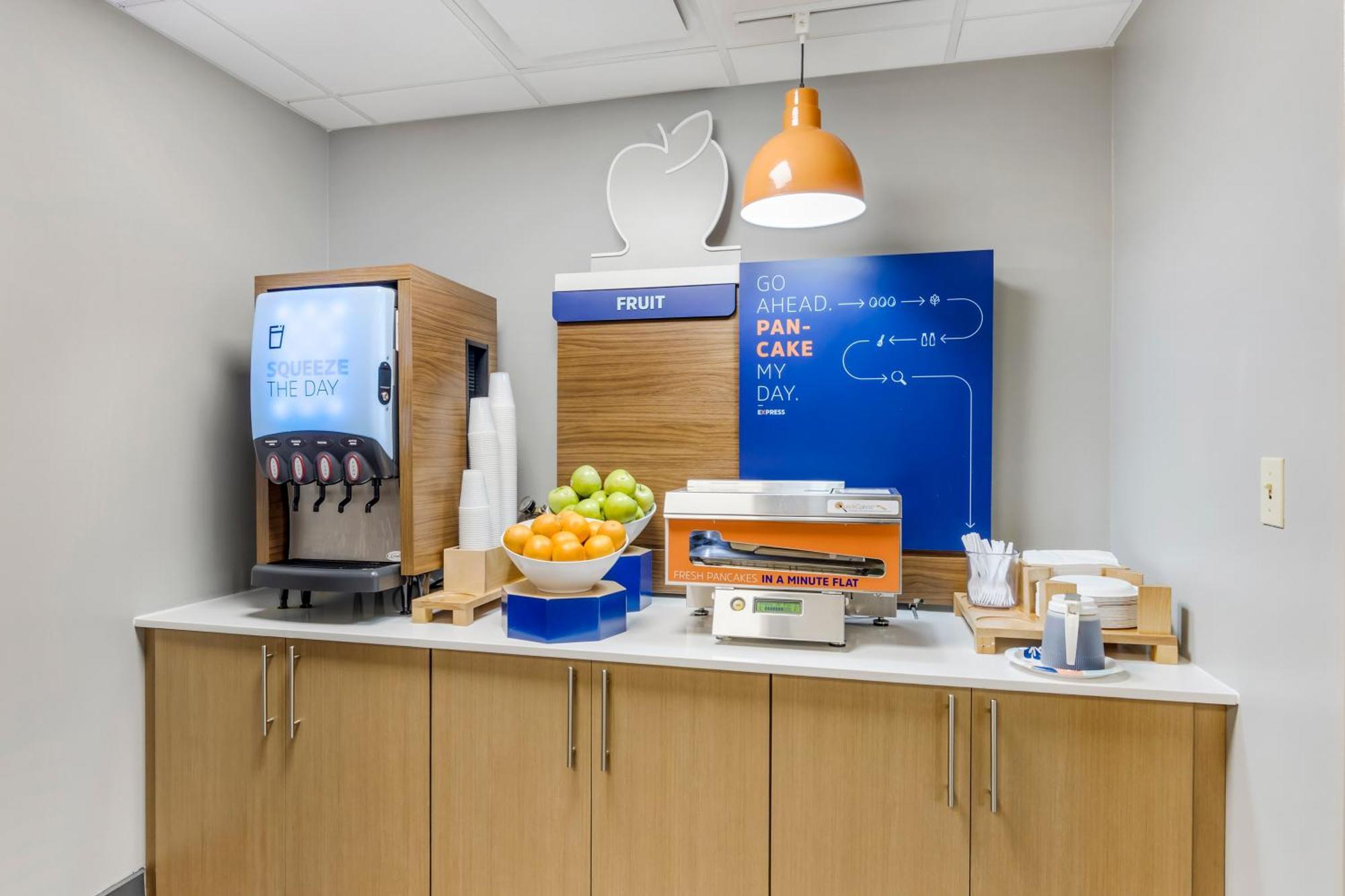 Holiday Inn Express & Suites Nashville Southeast - Antioch By Ihg Dış mekan fotoğraf