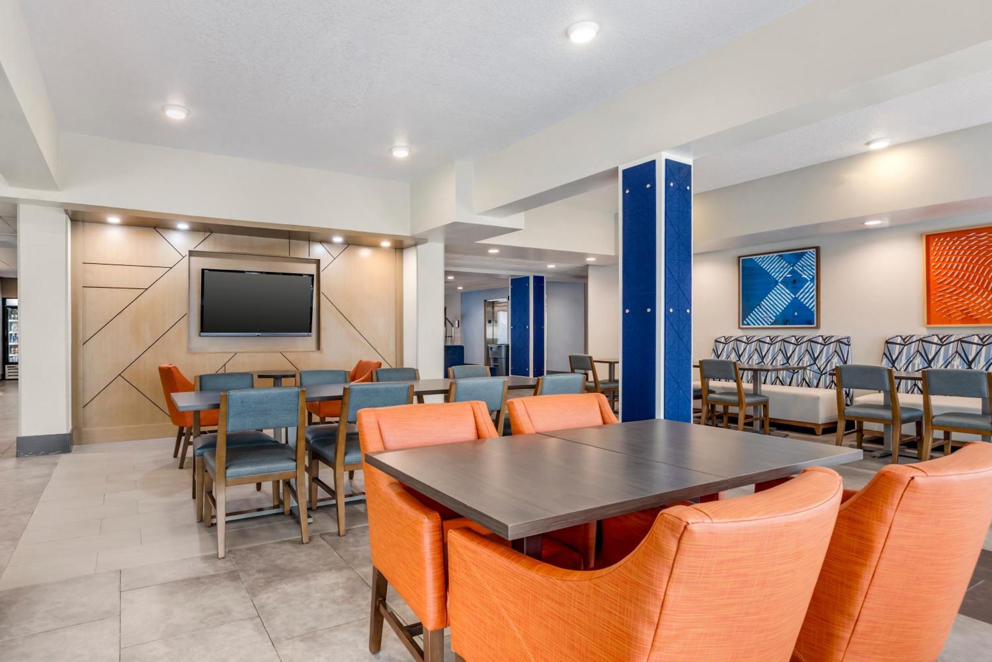 Holiday Inn Express & Suites Nashville Southeast - Antioch By Ihg Dış mekan fotoğraf