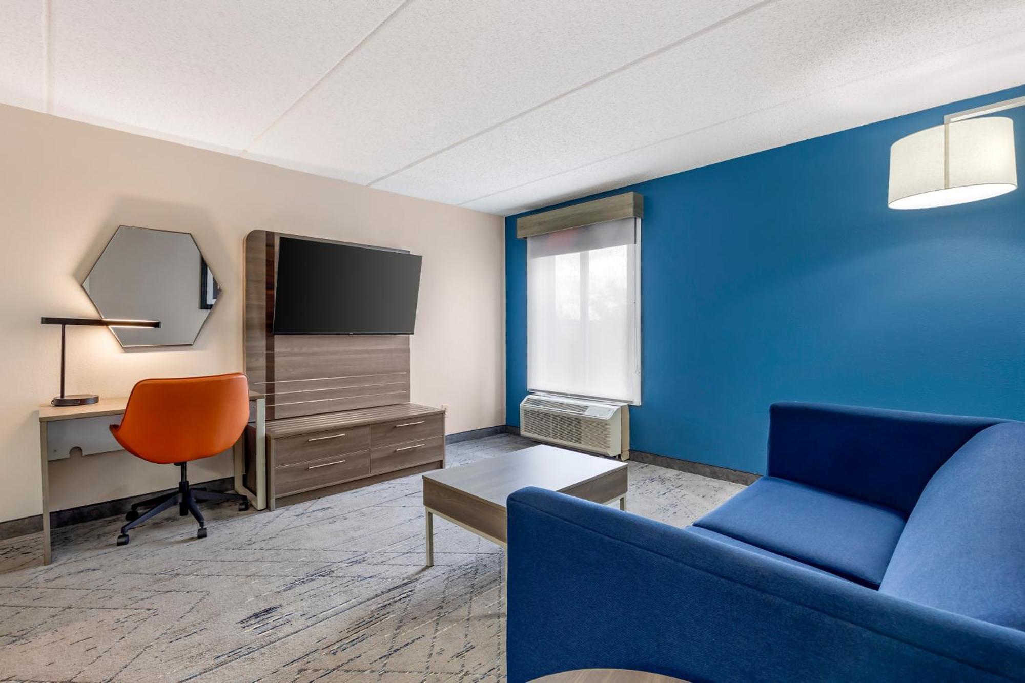Holiday Inn Express & Suites Nashville Southeast - Antioch By Ihg Dış mekan fotoğraf