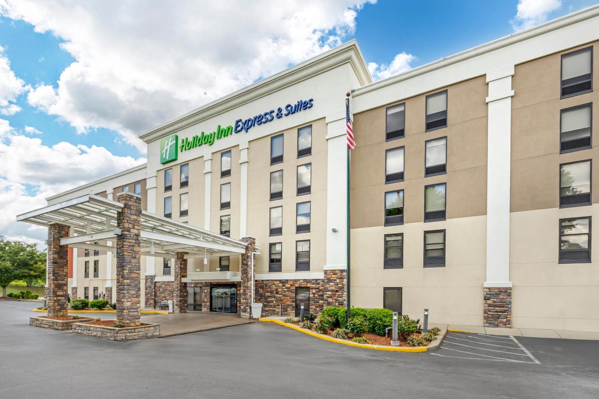 Holiday Inn Express & Suites Nashville Southeast - Antioch By Ihg Dış mekan fotoğraf