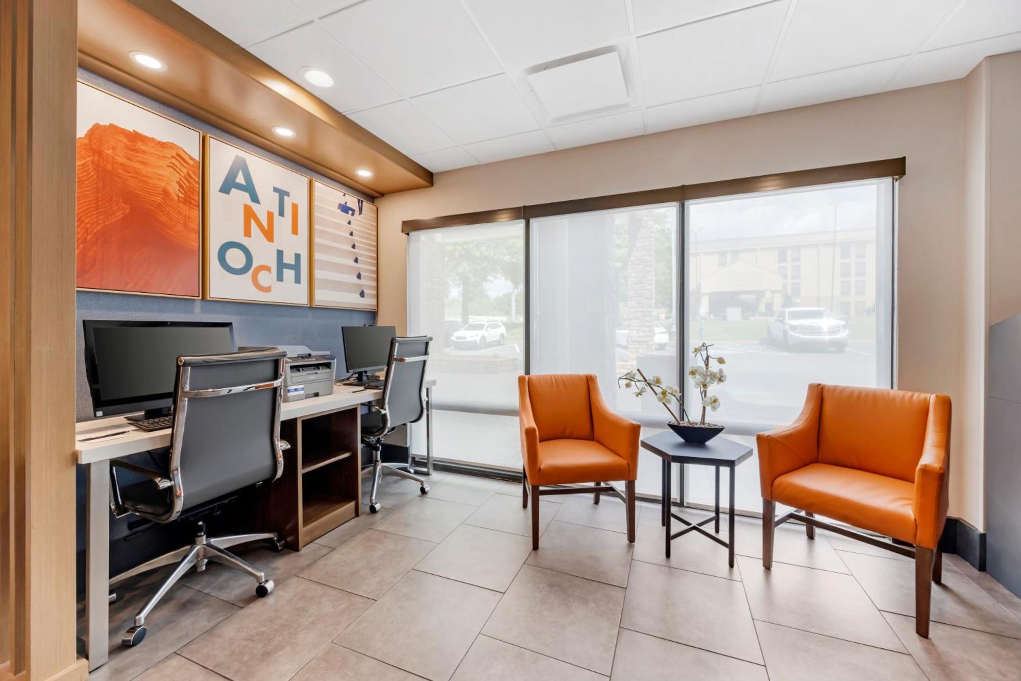 Holiday Inn Express & Suites Nashville Southeast - Antioch By Ihg Dış mekan fotoğraf