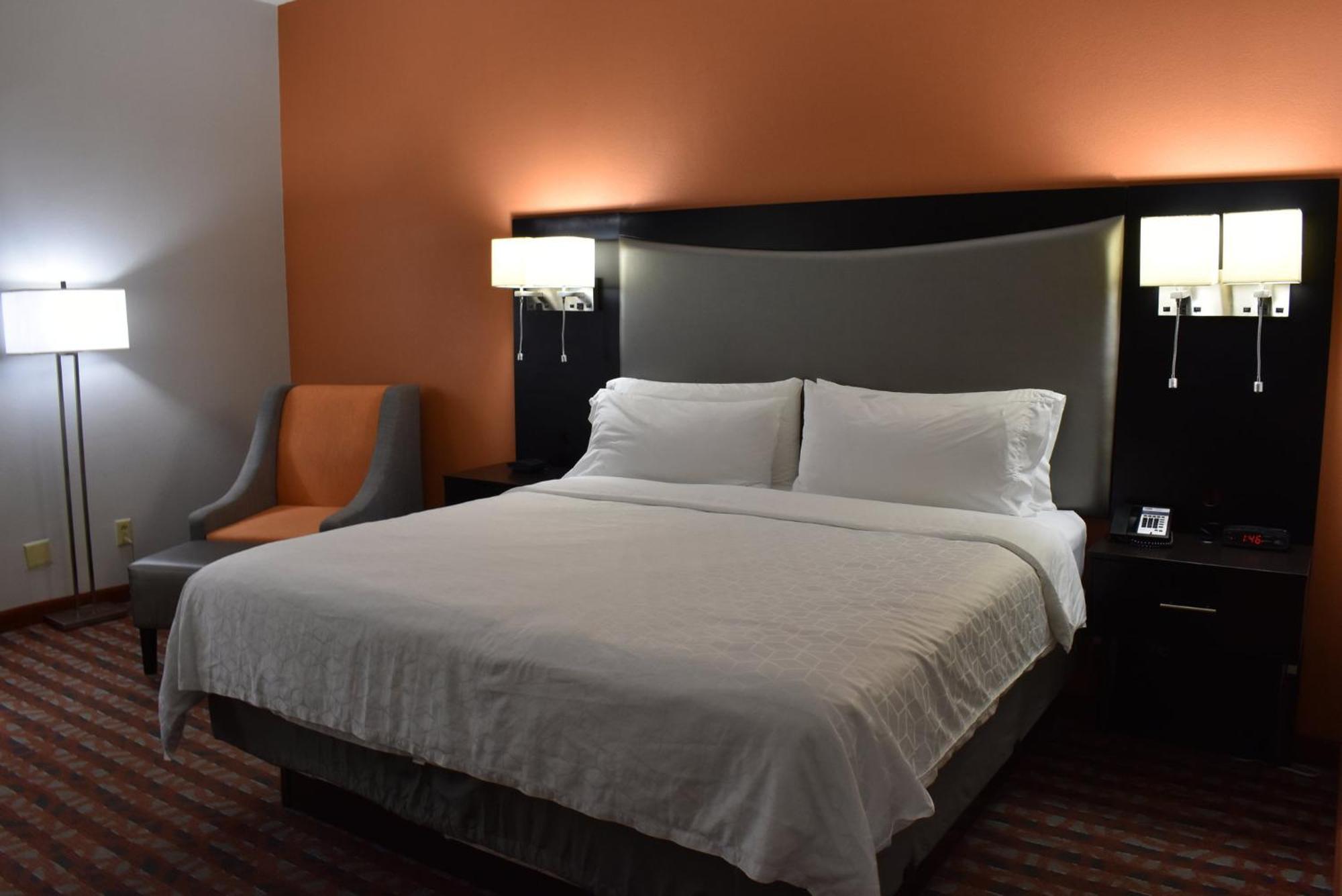 Holiday Inn Express & Suites Nashville Southeast - Antioch By Ihg Dış mekan fotoğraf