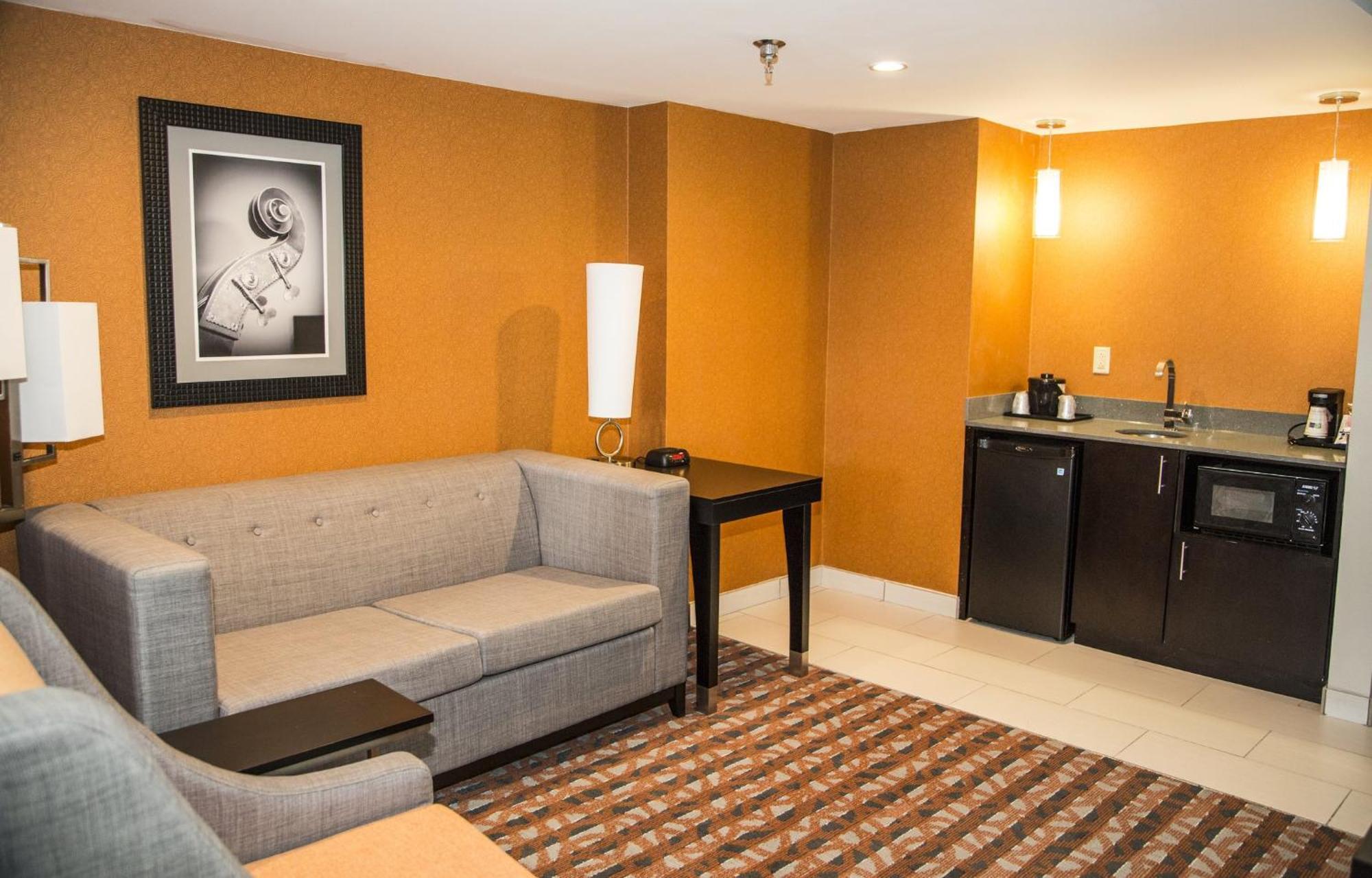 Holiday Inn Express & Suites Nashville Southeast - Antioch By Ihg Dış mekan fotoğraf
