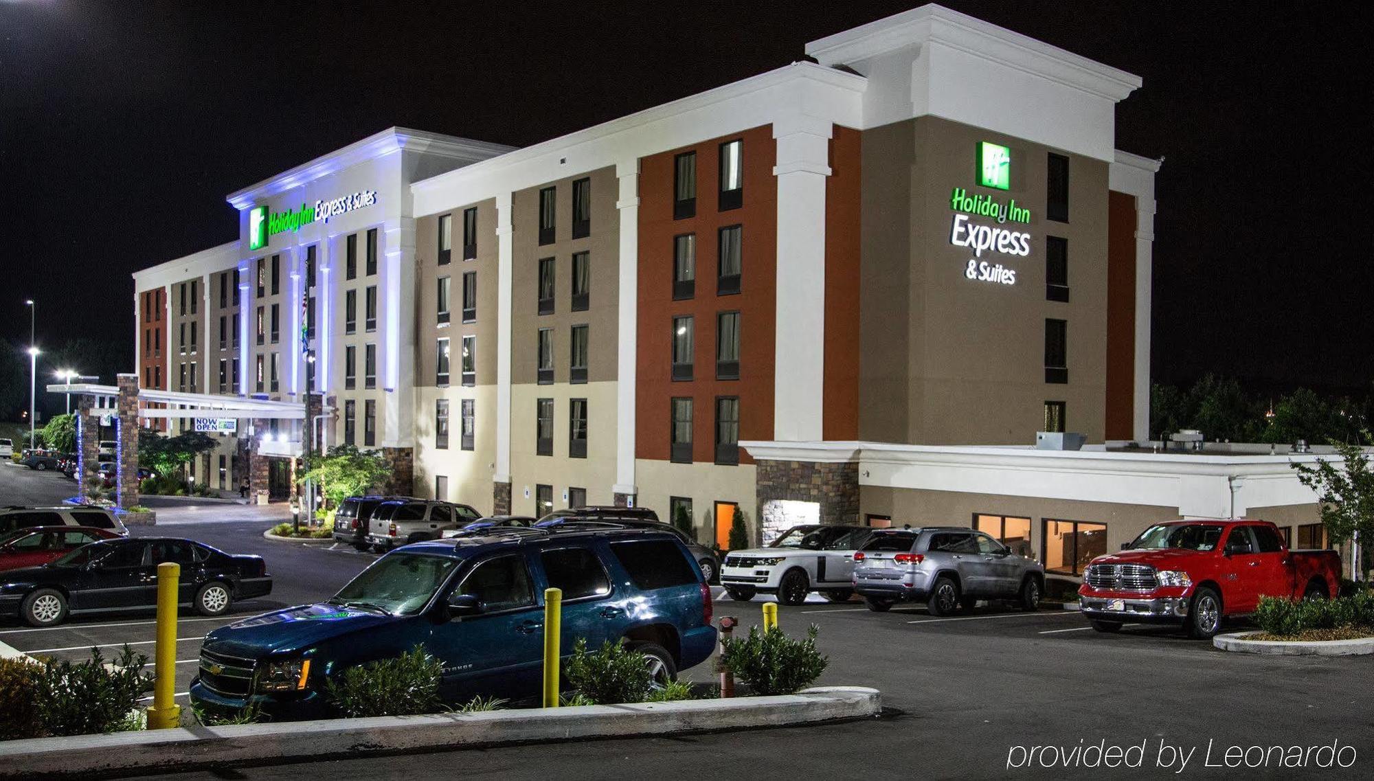 Holiday Inn Express & Suites Nashville Southeast - Antioch By Ihg Dış mekan fotoğraf