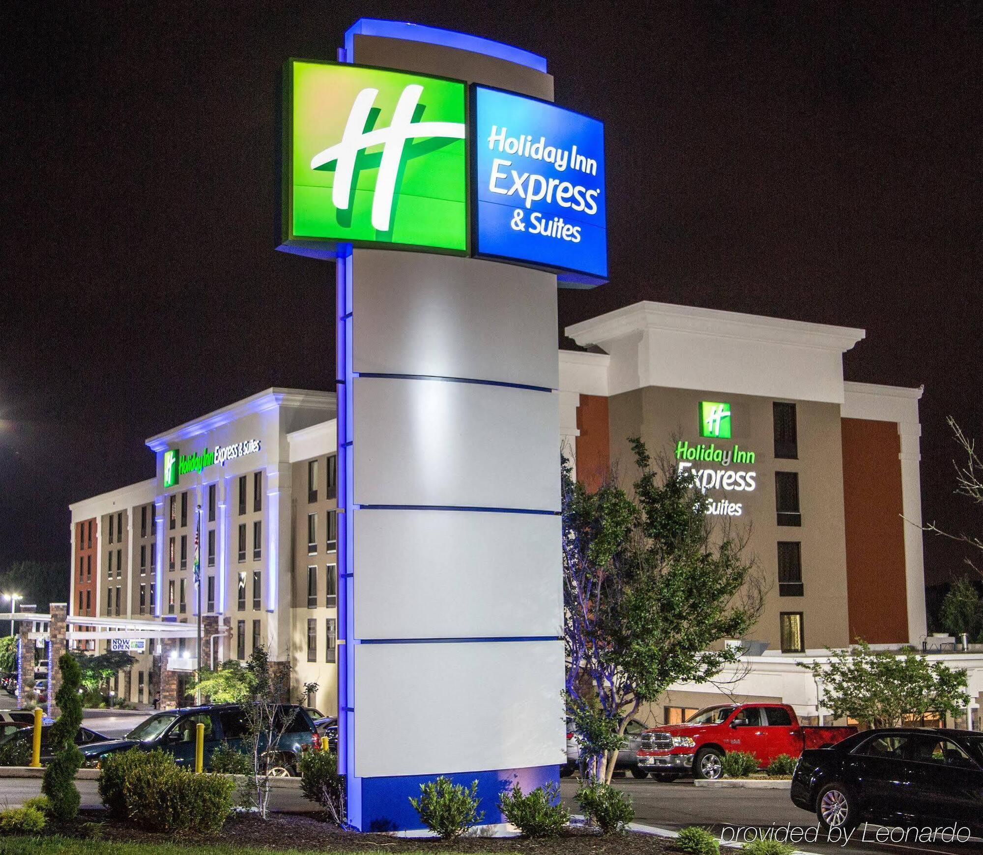 Holiday Inn Express & Suites Nashville Southeast - Antioch By Ihg Dış mekan fotoğraf